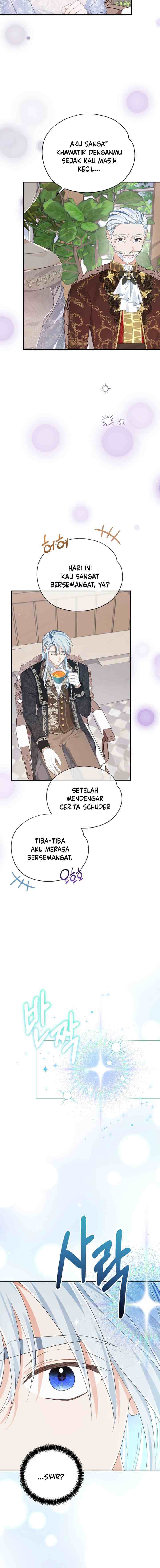My Dear Aster chapter 28 halaman 16