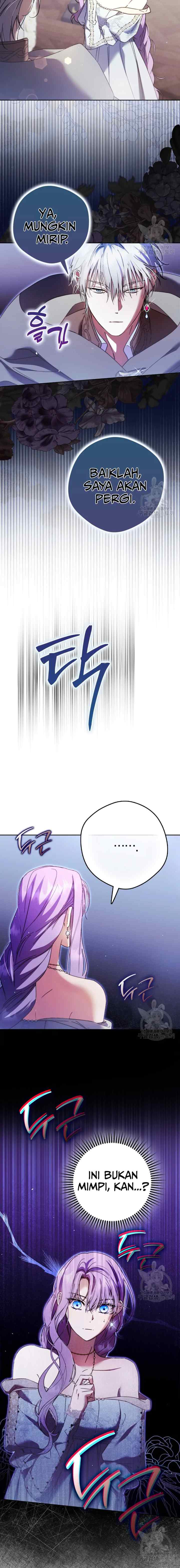 The Male Leads We're Taken By Extra chapter 21 halaman 16