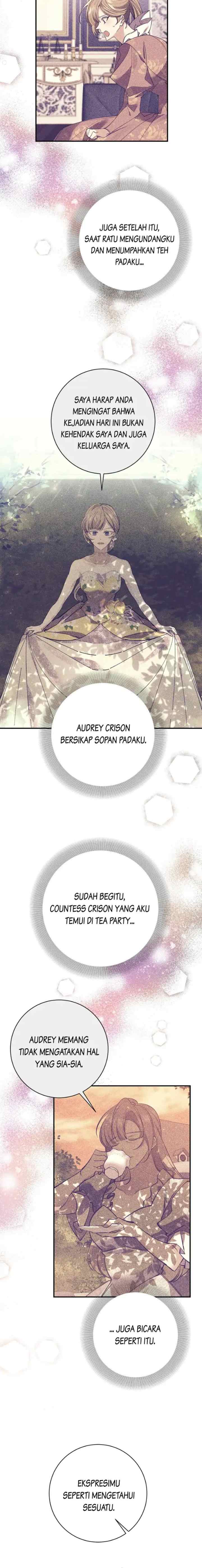 It's Useless to Hang On chapter 94 halaman 9