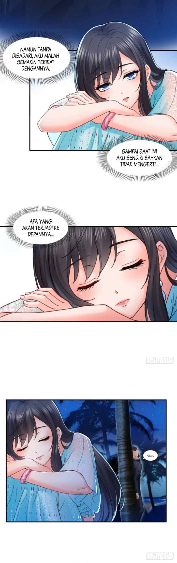 Just Like Cold Light Meets Scorching Sun chapter 98 halaman 12
