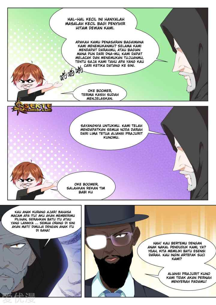 Metropolitan System chapter 306 halaman 12