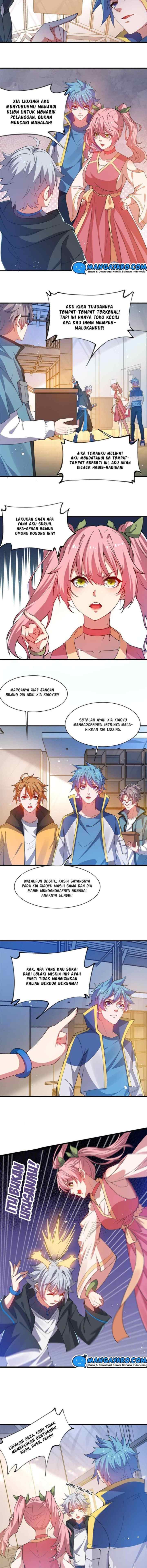 Spirit Pet Creation Simulator chapter 22 halaman 5