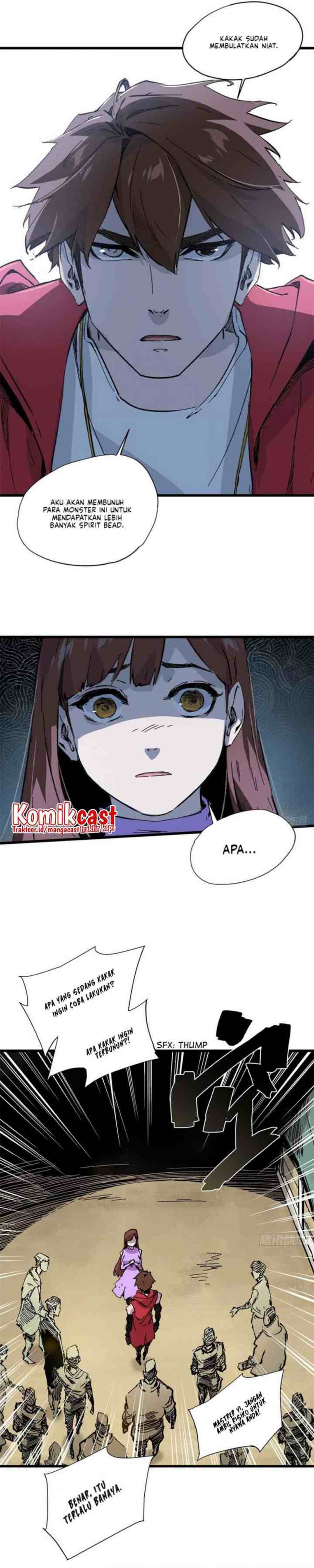 Eternal Kingdom Remake chapter 4 halaman 9