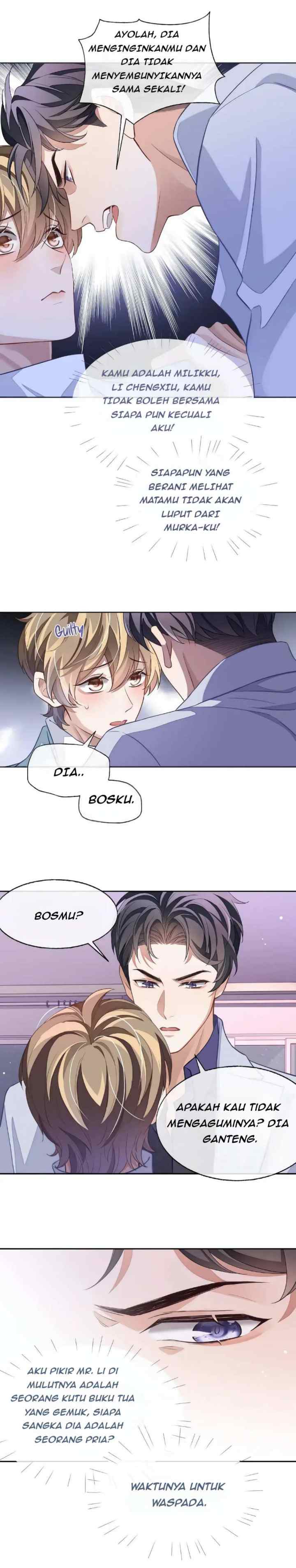 Little Wife, How Dare You Say Break Up? chapter 46 halaman 4
