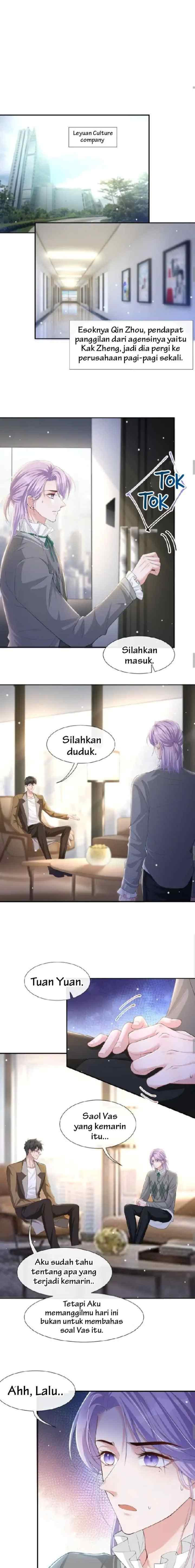 I'm A Stand-in Puppet For His Ex-Lover chapter 63 halaman 4