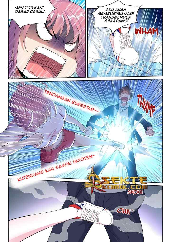 Super Shared Boyfriend System chapter 12 halaman 7