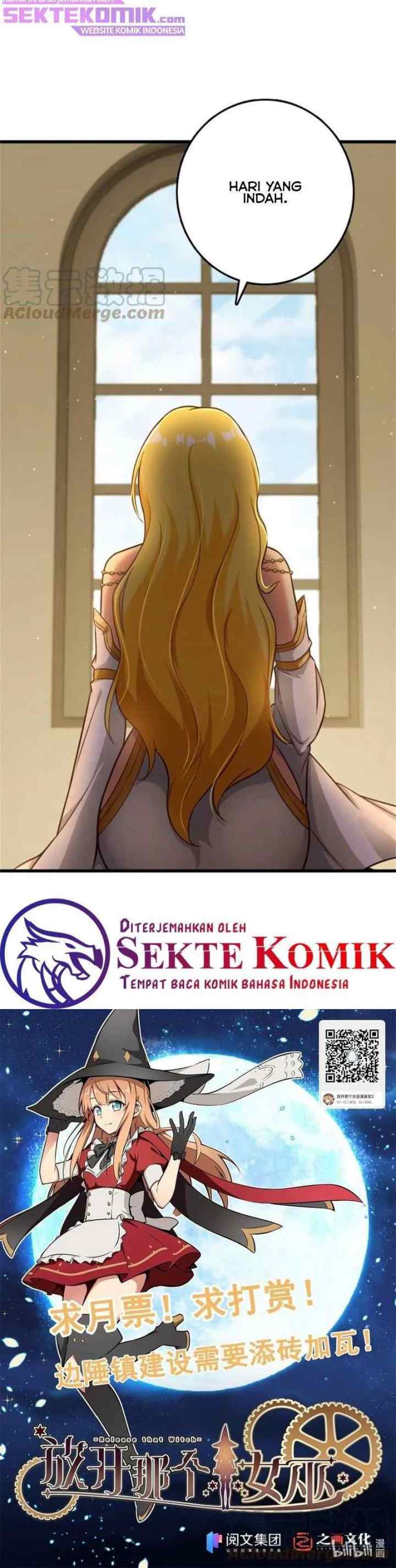 Release That Witch chapter 360 halaman 10