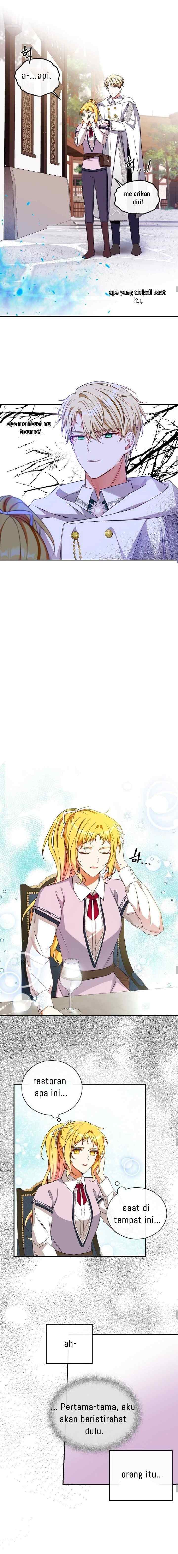 I Tamed the Crazy Marquis chapter 19 halaman 5