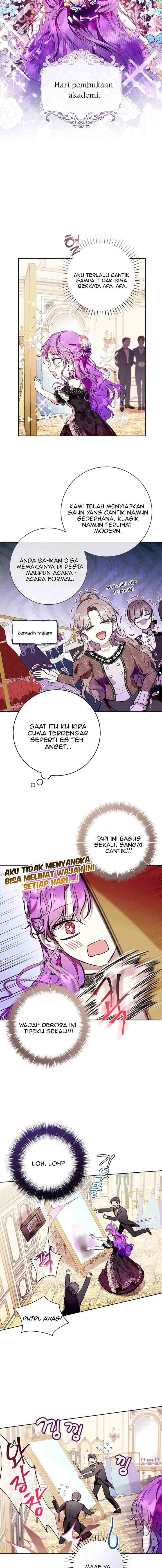 Isn't Being A Wicked Woman Much Better? chapter 15 halaman 14