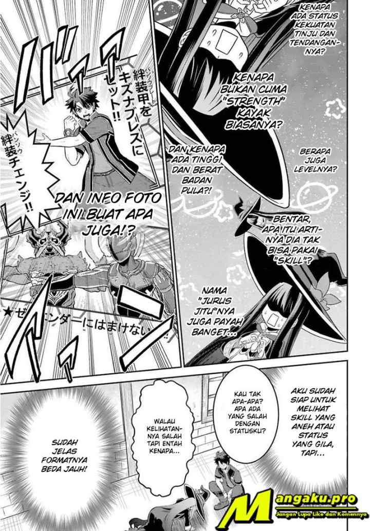 Sentai Red Isekai de Boukensha ni Naru chapter 2.1 halaman 7