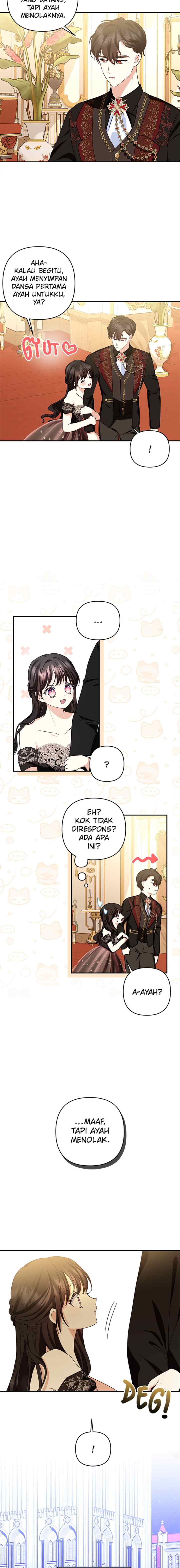 Monster Duke's Daughter chapter 122 halaman 4
