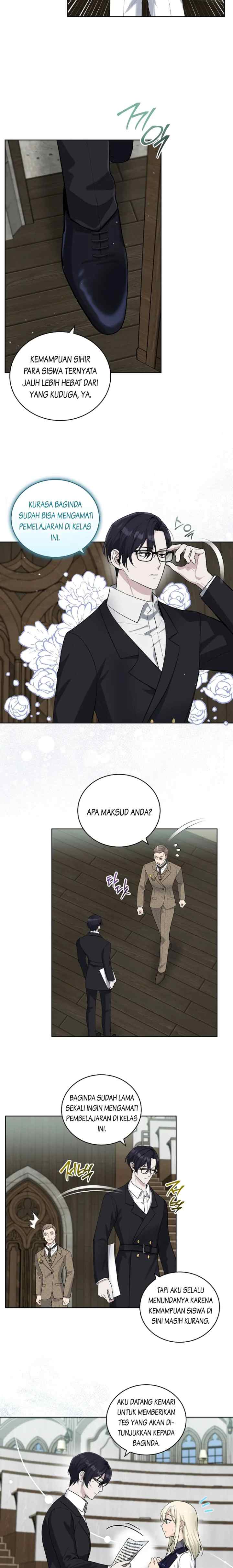 How To Protect My Sub Male Lead Father chapter 30 halaman 4