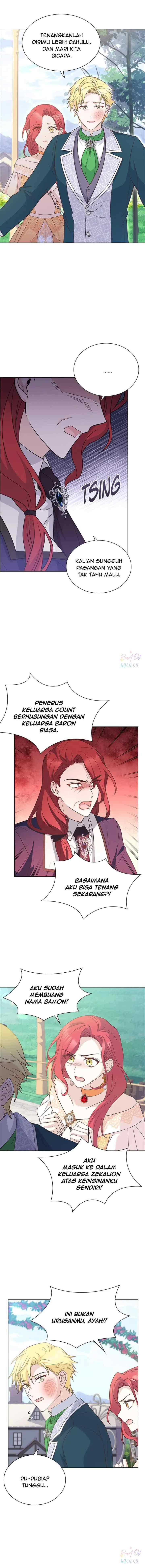 One Night with Emperor chapter 75 halaman 5