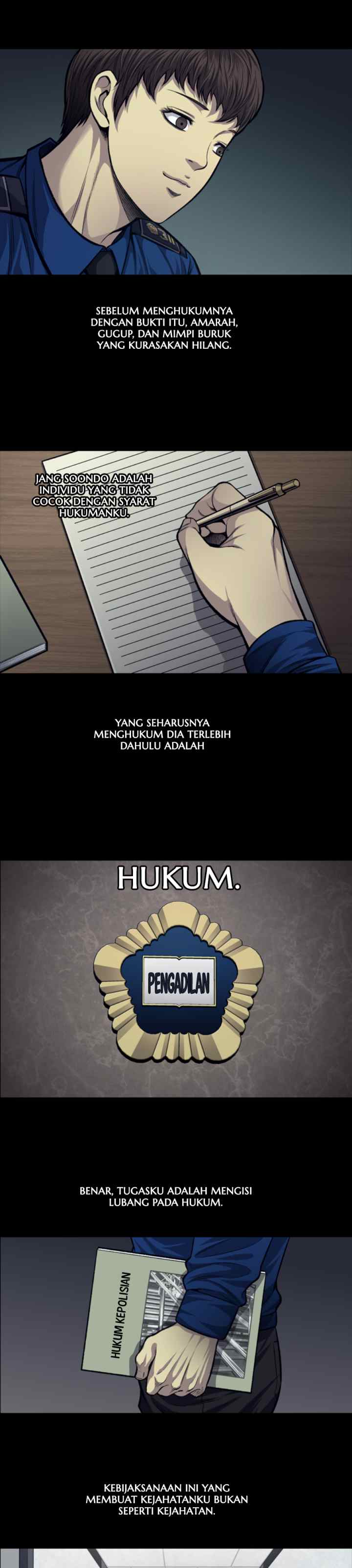 Vigilante chapter 38 halaman 4