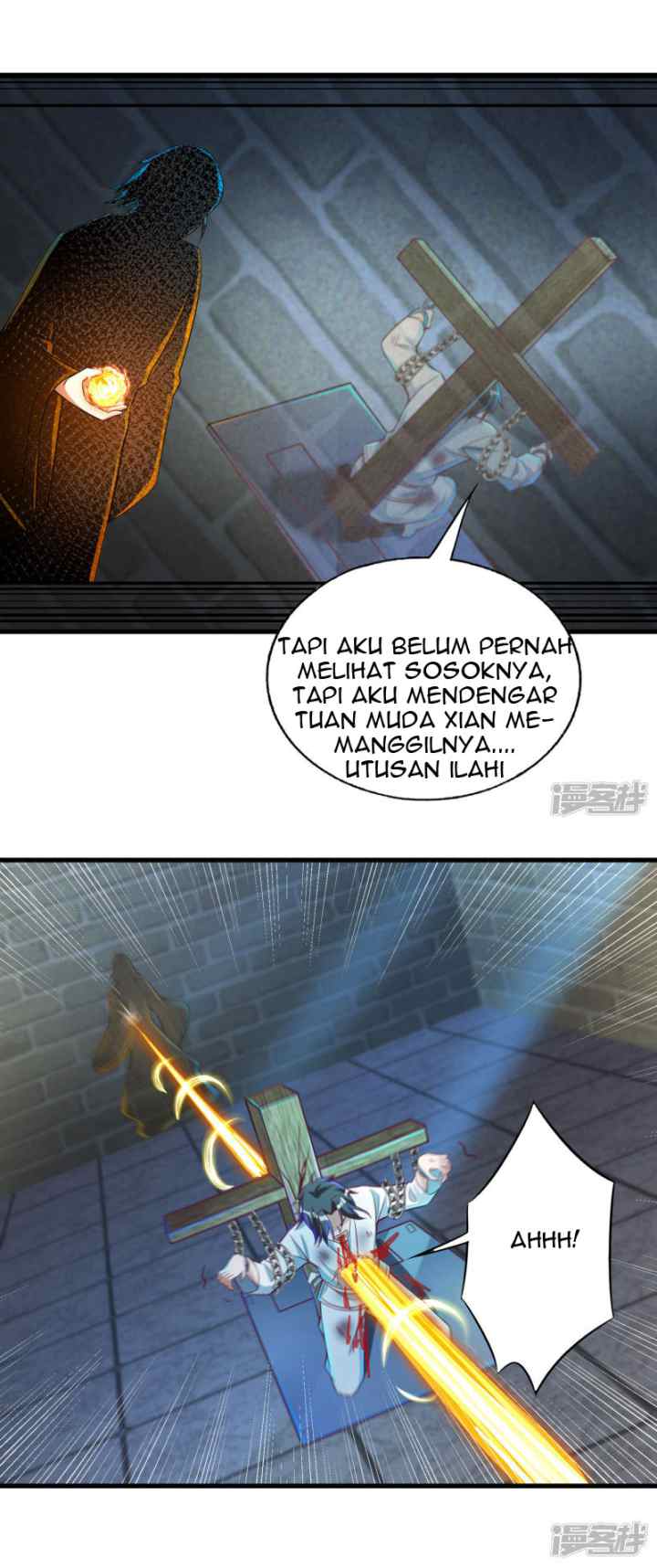Bisheng Supreme's Rebirth chapter 35 halaman 16