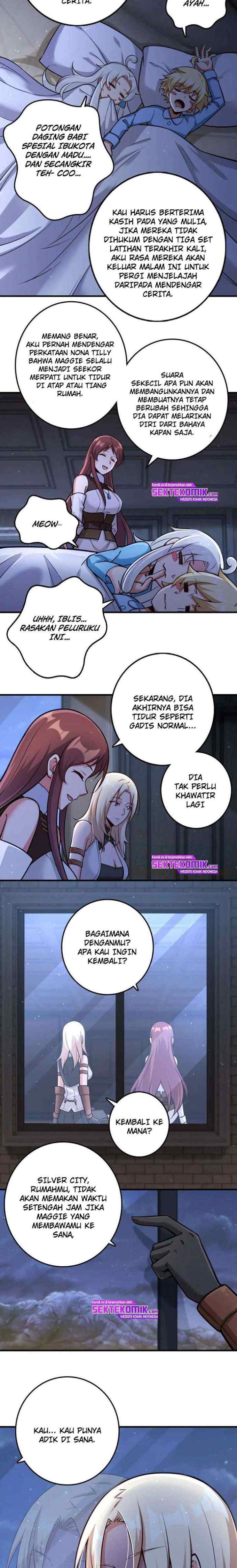 Release That Witch chapter 298 halaman 8