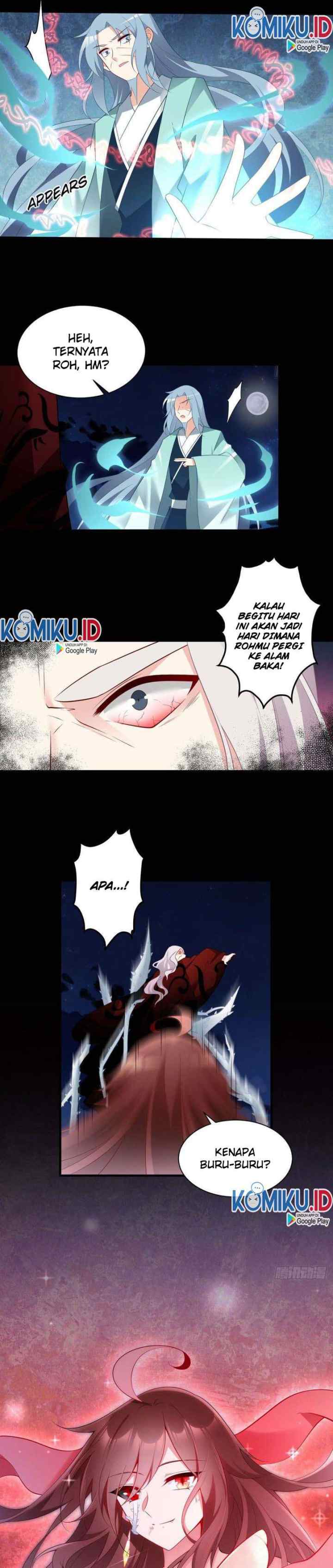 Meng Shi Zai Shang chapter 216 halaman 10