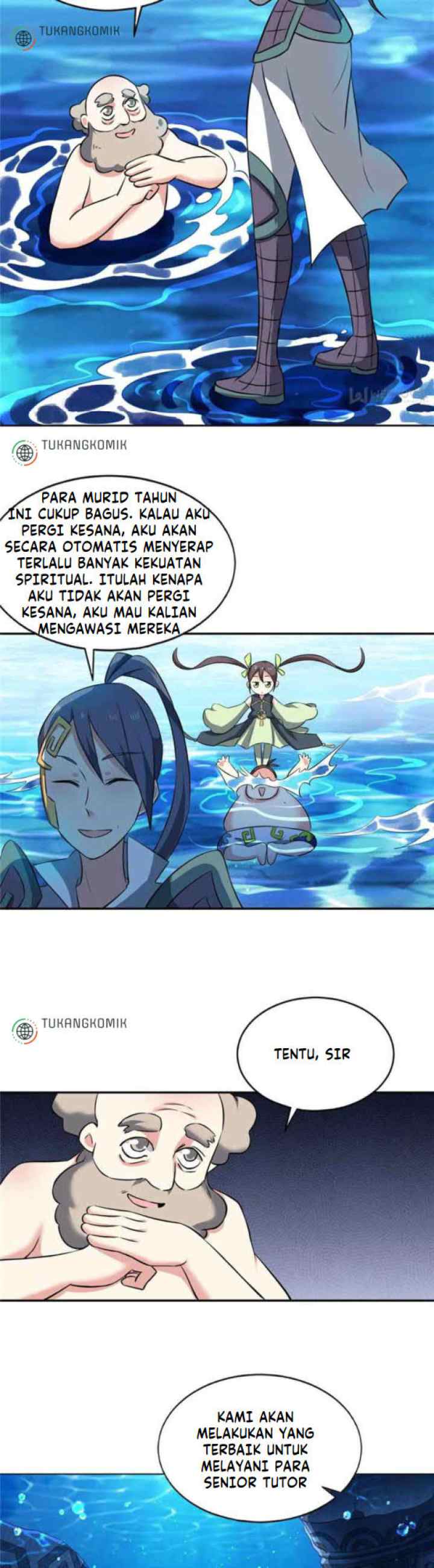 Rebirth of a Golden Boy in Another World chapter 87 halaman 19