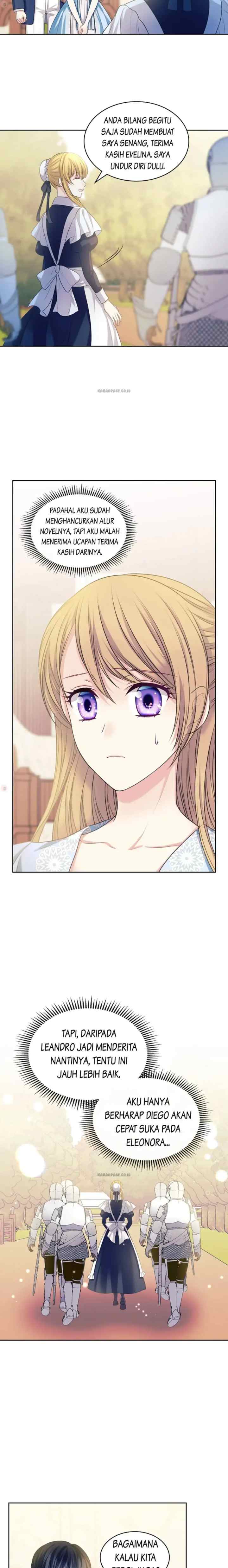 Sincerely: I Became a Duke's Maid chapter 70 halaman 14
