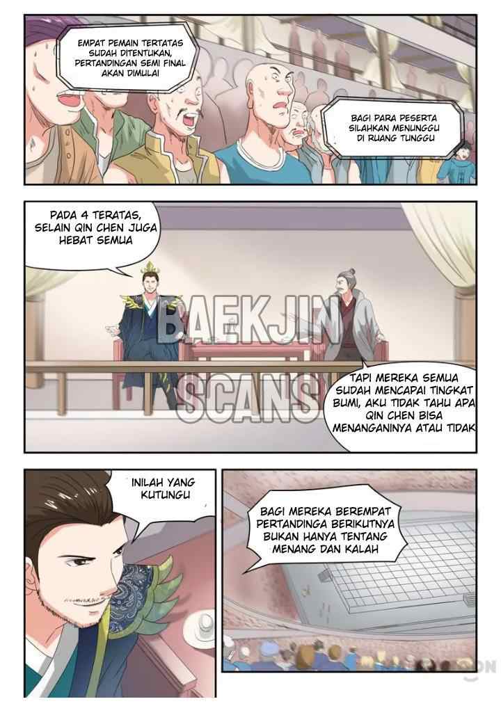 Martial Master chapter 118 halaman 4