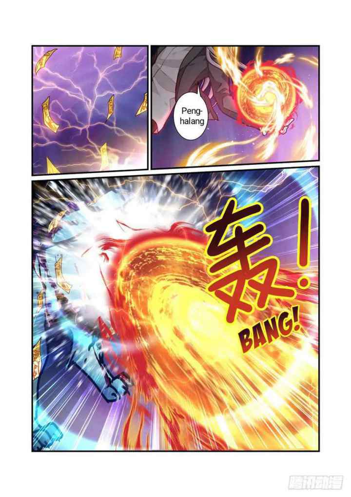 Bai Ze's Bizarre Collection chapter 18 halaman 9