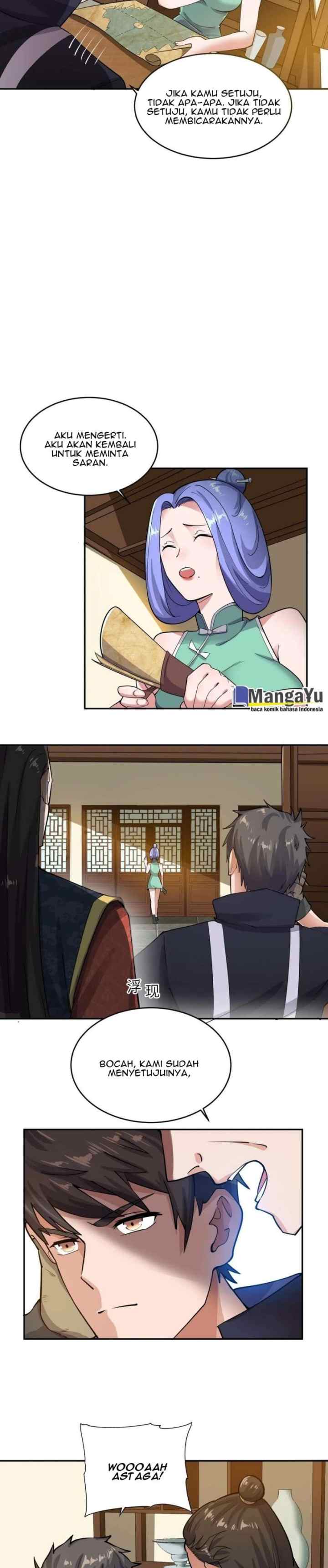 First Dragon (Yuanlong) chapter 107 halaman 4