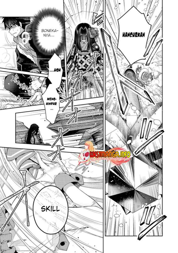 Retire Shita Ningyoushi no MMO Kikou Jojishi chapter 10 halaman 8