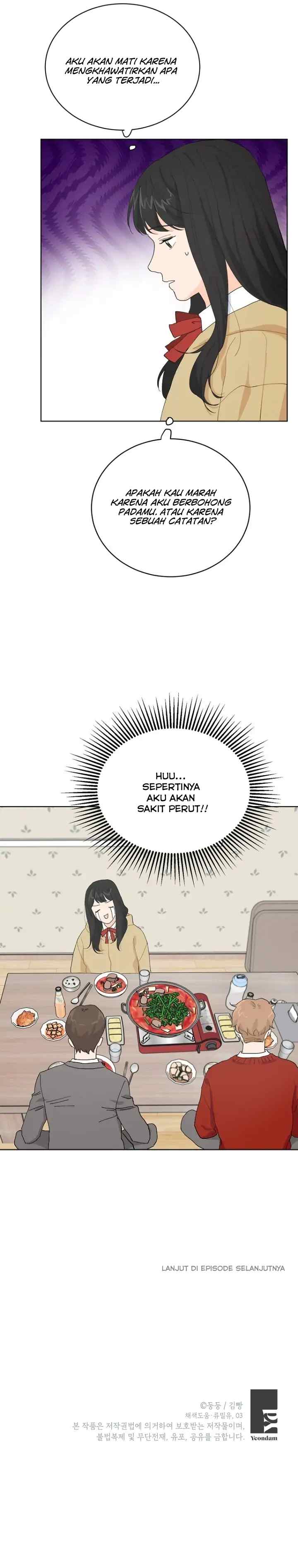 Lovely Runner chapter 11 halaman 19