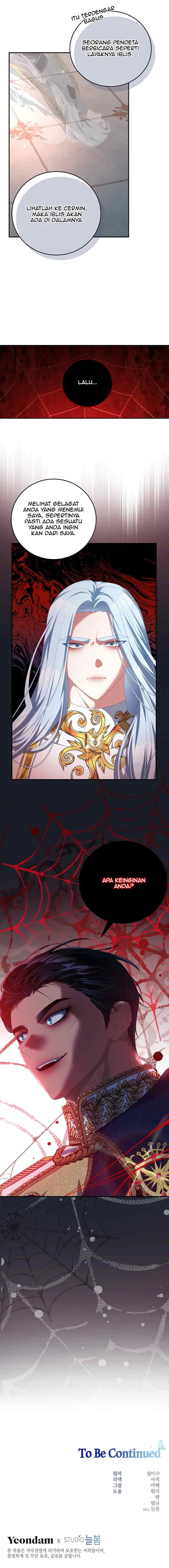 I Have Become The Hero's Rival chapter 59 halaman 11