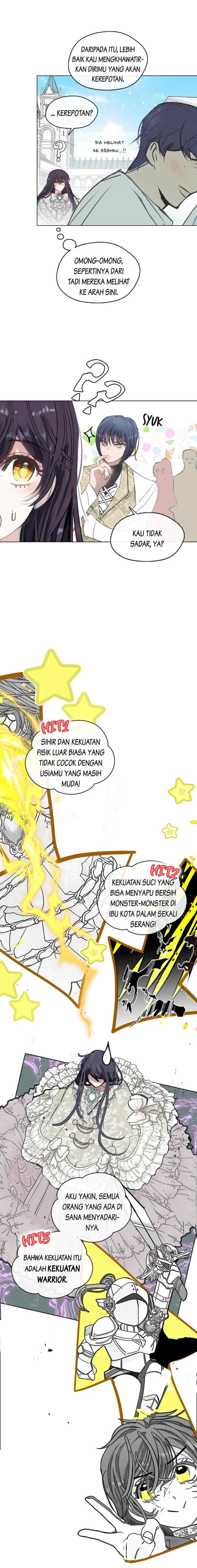 Devoted to Diamond chapter 84 halaman 15