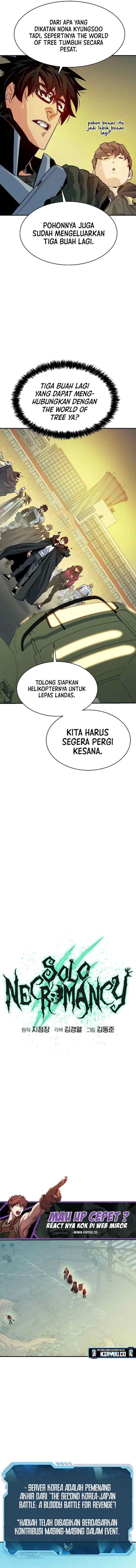 Alone Necromancer chapter 143 halaman 15