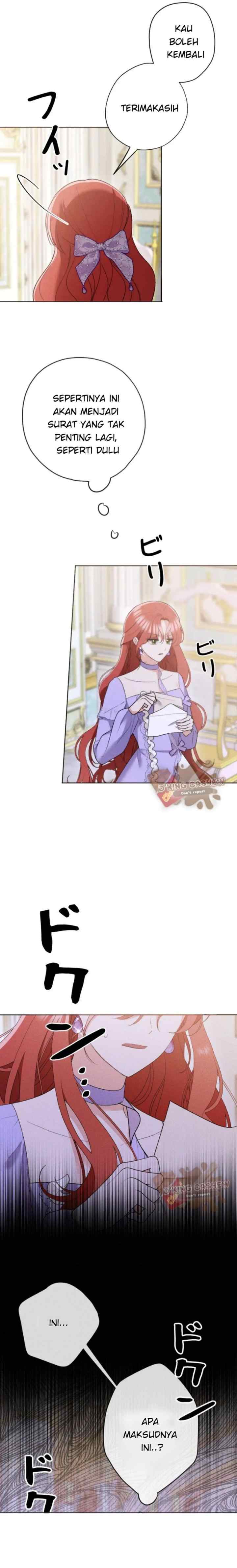 If You So Desire My Despair chapter 74 halaman 9