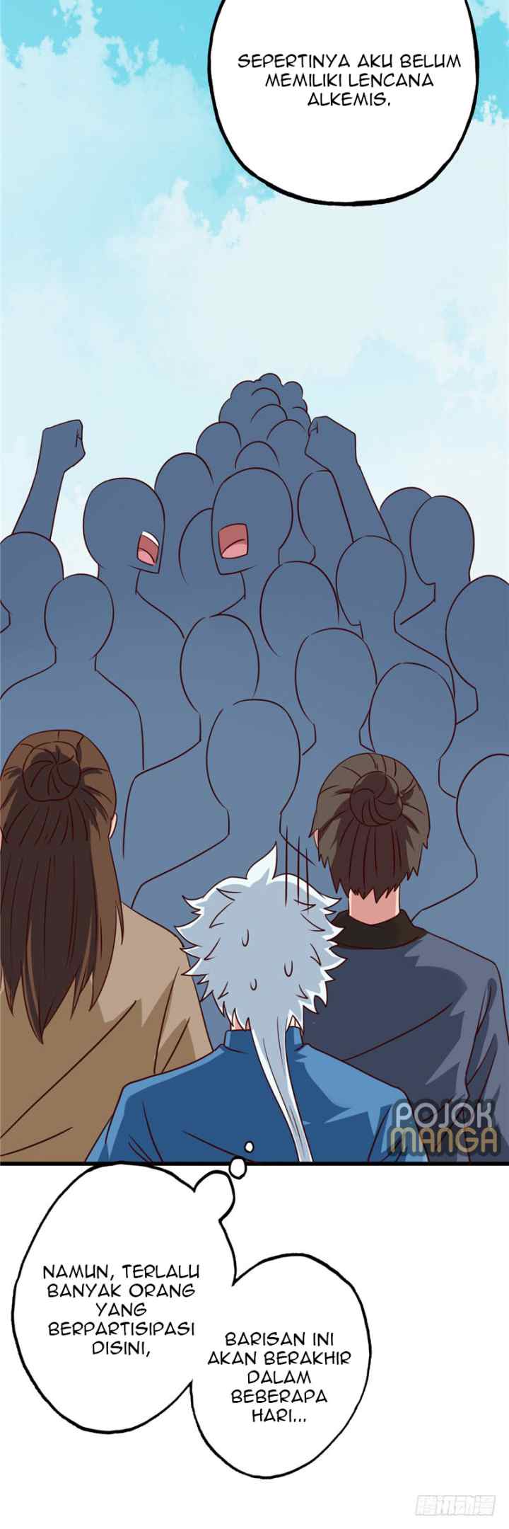 Supreme Godly System chapter 68 halaman 10