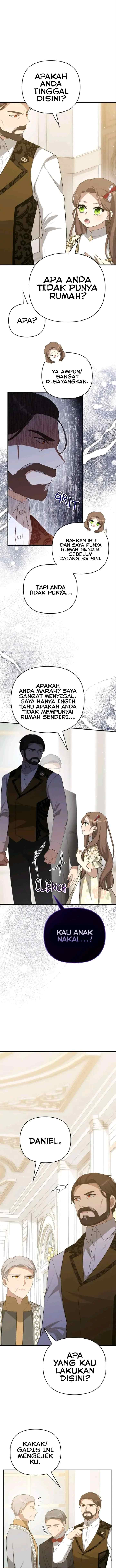 The Grand Duke's Beloved Granddaughter chapter 25 halaman 11