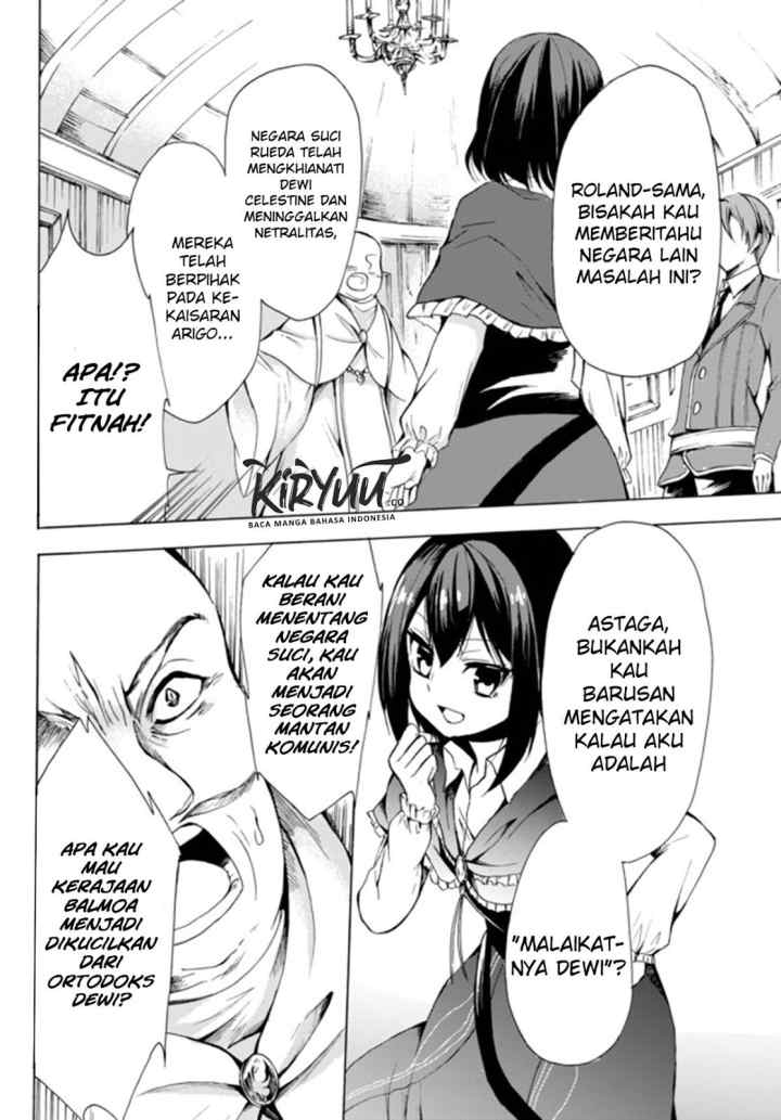 Potion Danomi de Ikinobimasu! chapter 17.2 halaman 7