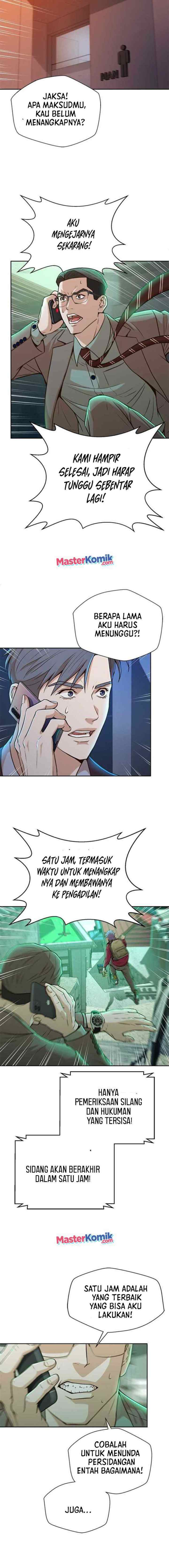 Judge Lee Han Young chapter 27 halaman 13