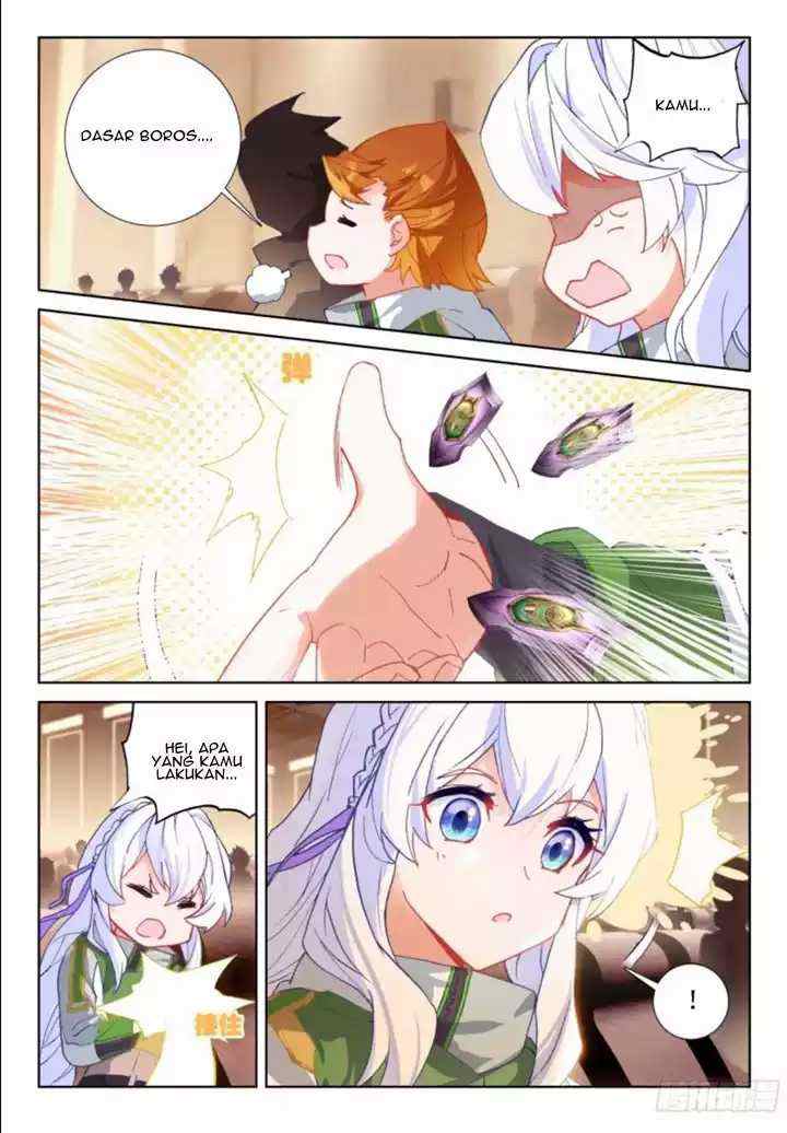 Soul Land 4 chapter 205 halaman 9