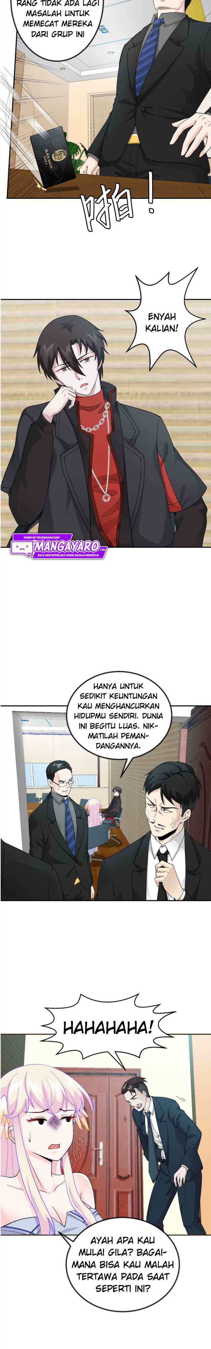I'm Just An Immortal chapter 24 halaman 4