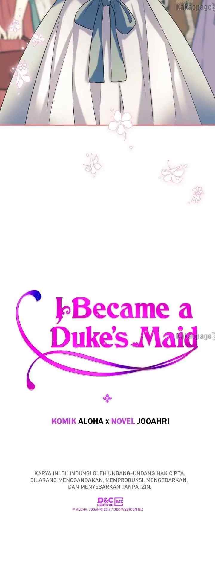 Sincerely: I Became a Duke's Maid chapter 102 halaman 17