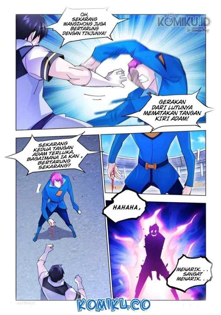 Battle Frenzy chapter 171 halaman 10
