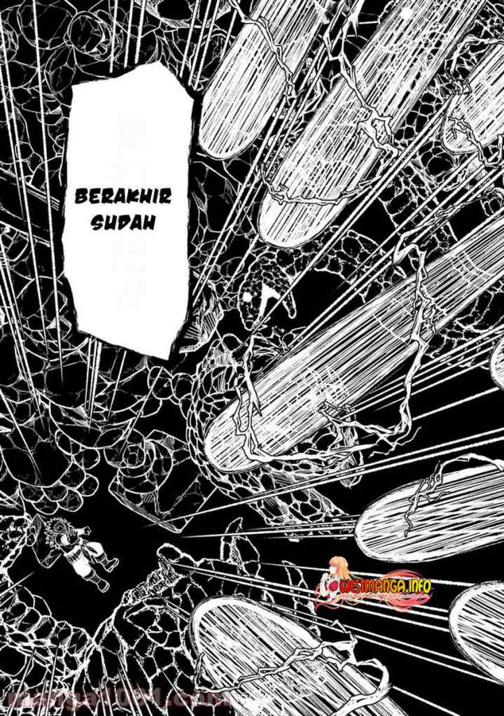 Saisoku Musou No B-Kyuu Mahou Tsukai: Ippatsu Utareru Mae Ni Senpatsu Uchikaesu! chapter 25.1 halaman 14