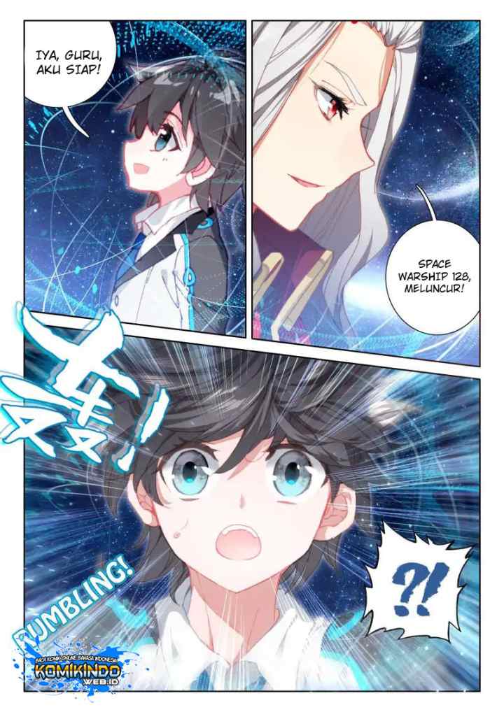 Soul Land 4 chapter 62 halaman 13