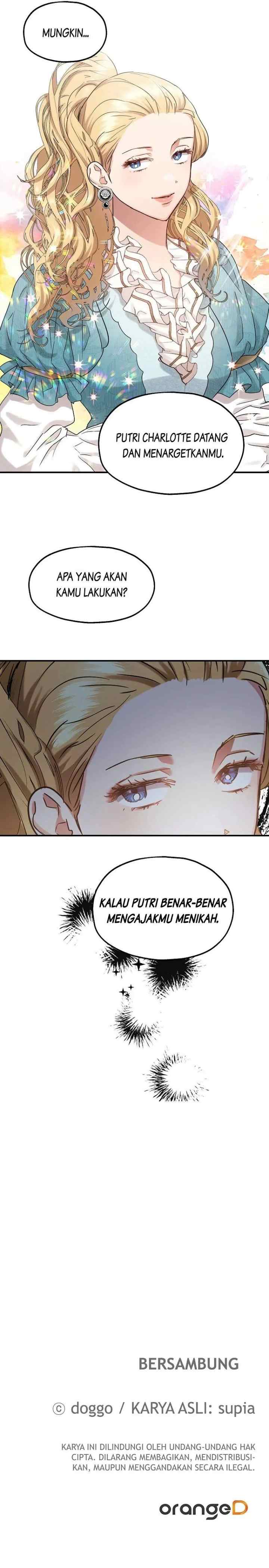Dos Herederos chapter 57 halaman 13