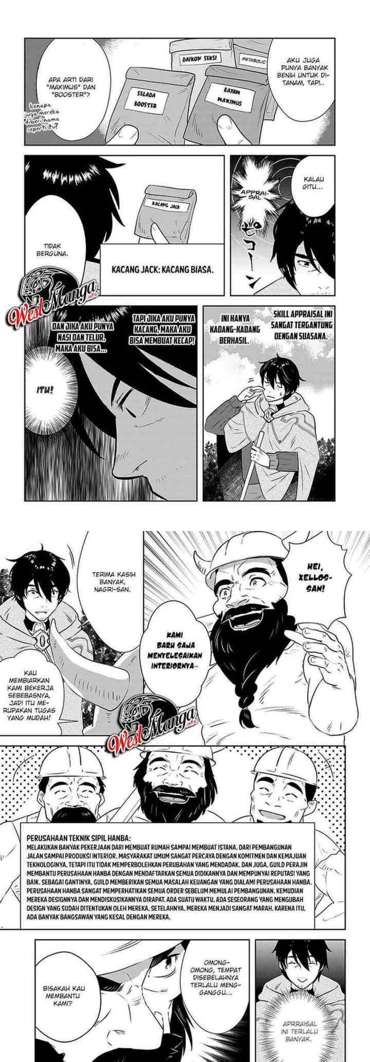 Arafoo Kenja no Isekai Seikatsu Nikki chapter 19 halaman 11
