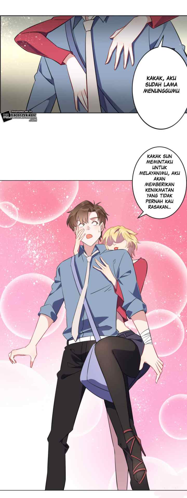 Beautiful Boss Cold-Hearted chapter 24 halaman 18