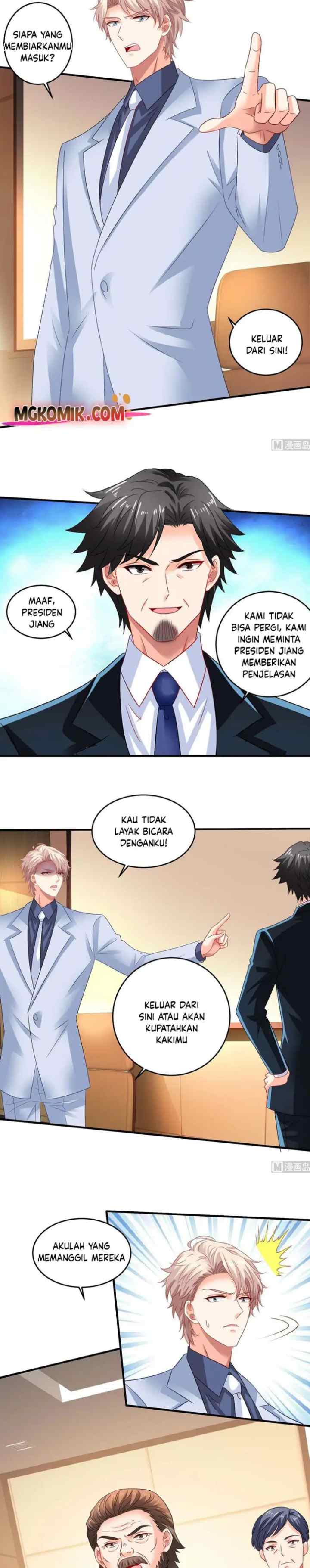 Take Your Mommy Home chapter 403 halaman 5