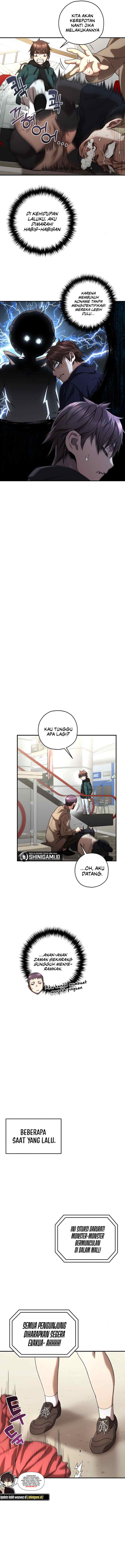 Re: Life Player chapter 31 halaman 16