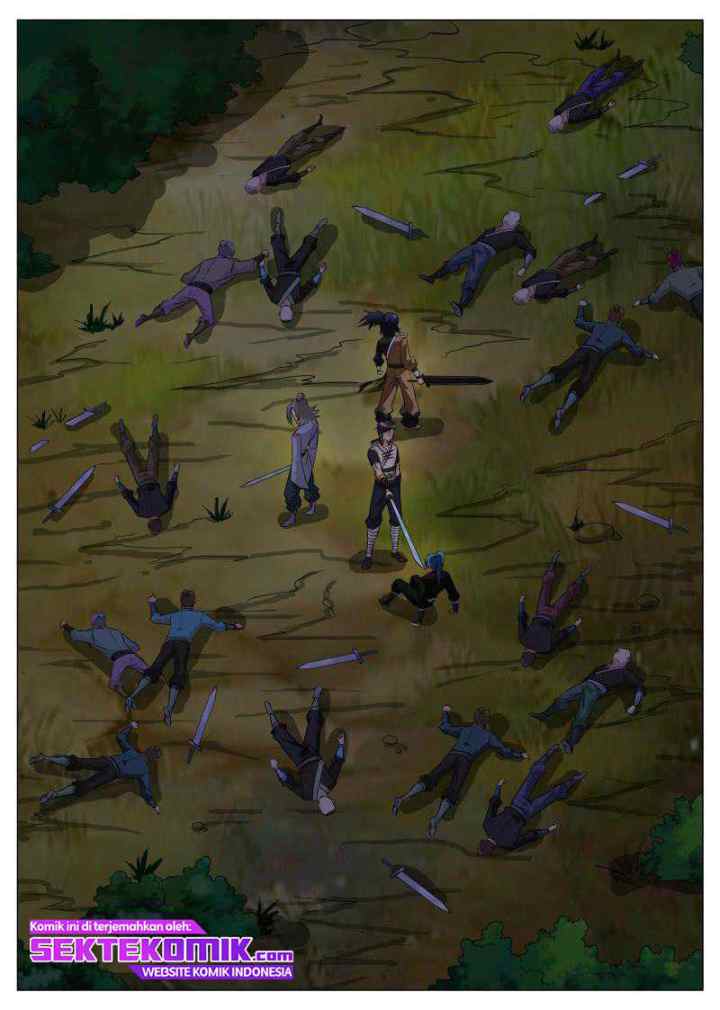 Greatest Sword Immortal chapter 63 halaman 4