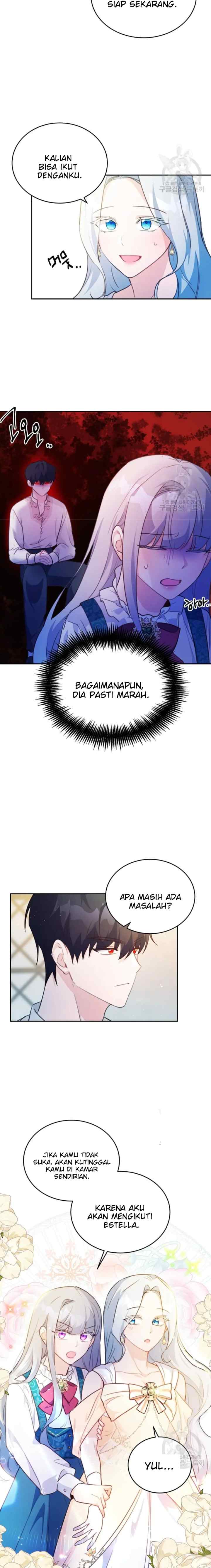 I'm Going to Rewrite the Devastating Novel chapter 18 halaman 9