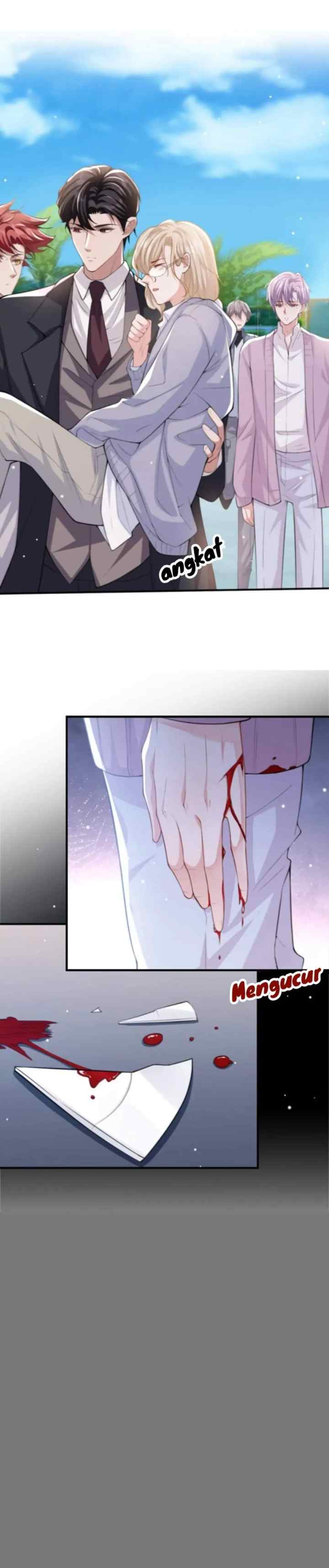 I'm A Stand-in Puppet For His Ex-Lover chapter 15 halaman 16